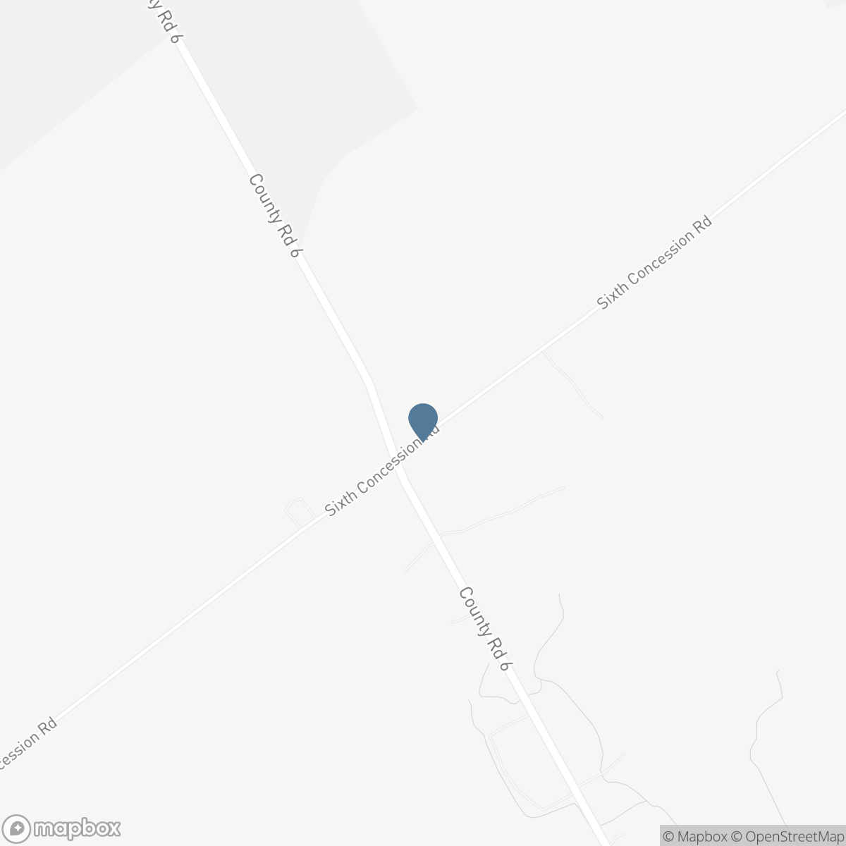 6804 6TH CONCESSION ROAD, Brockville, Ontario K6V 5T5